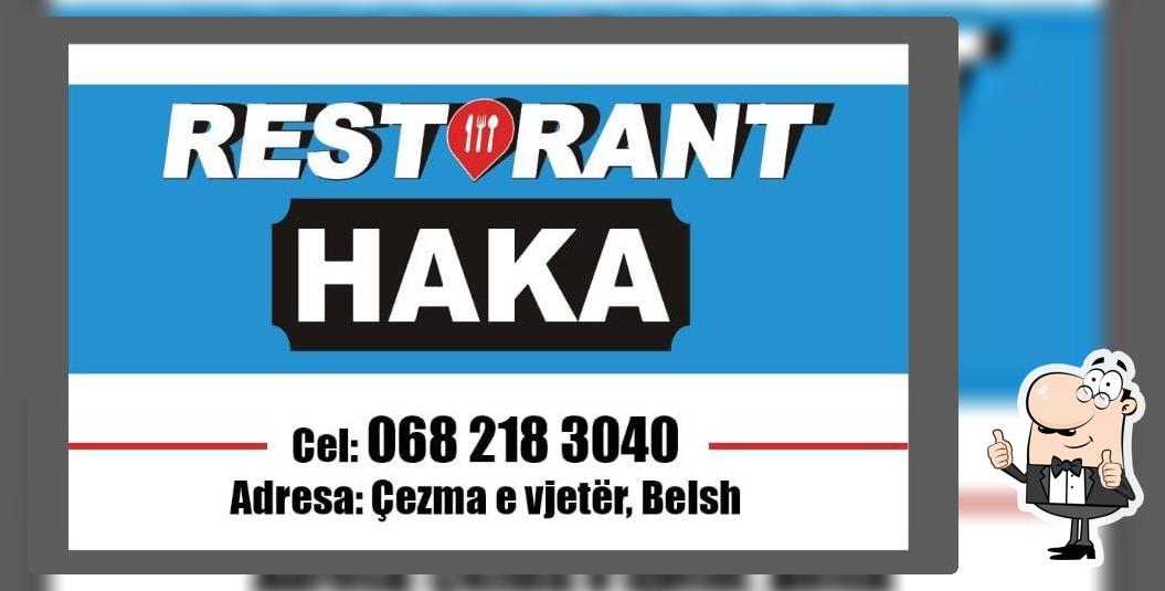 Restorant “HAKA”