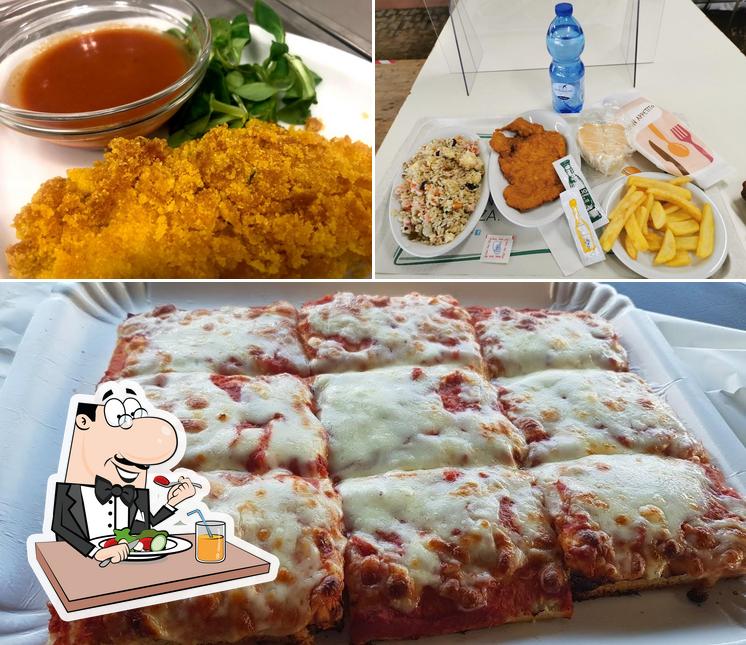 Platti al Riro' Ristorante Pizzeria Self Service
