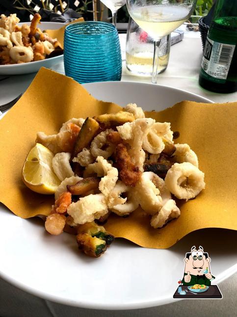 Cibo al Orlando osteria