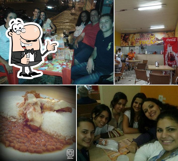 Sabores da Toca