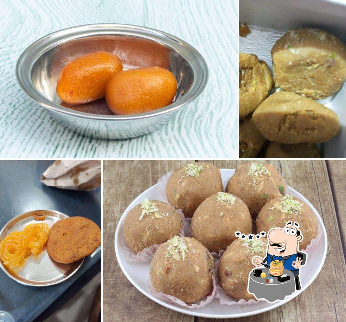 Meals at Shri Bikaner Sweets