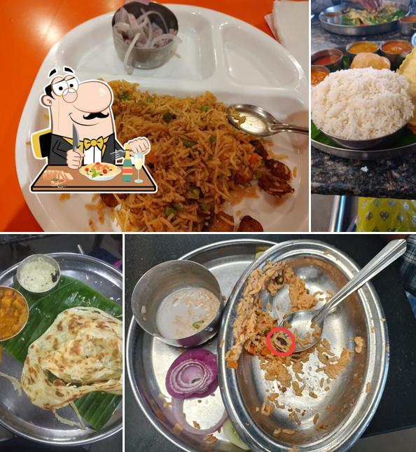 Pad thai at Udipi's Upahar Kurnoolkk