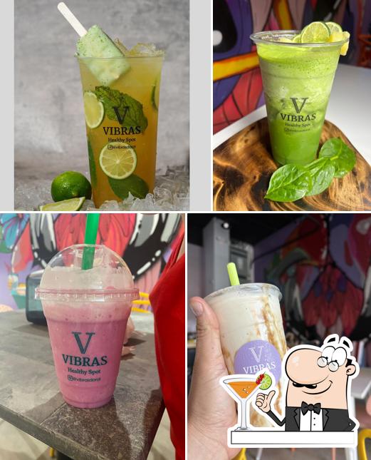Vibras Healthy Spot