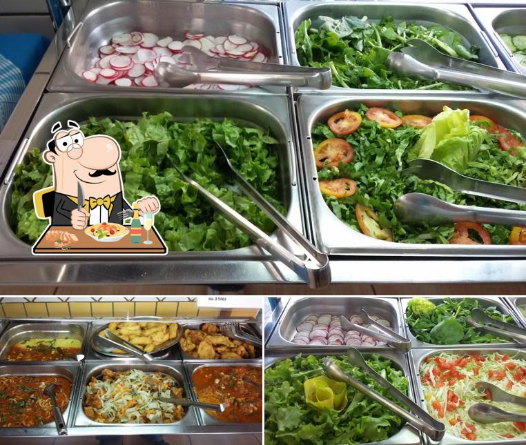 Comida em Fogão Do Duque