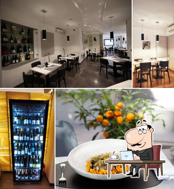 Gli interni di Ristorante 131- ALIBI