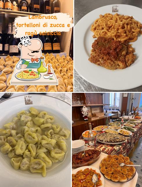 Cibo al Ristorante da Enzo