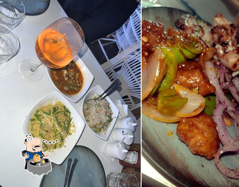 Meals at The Cabana