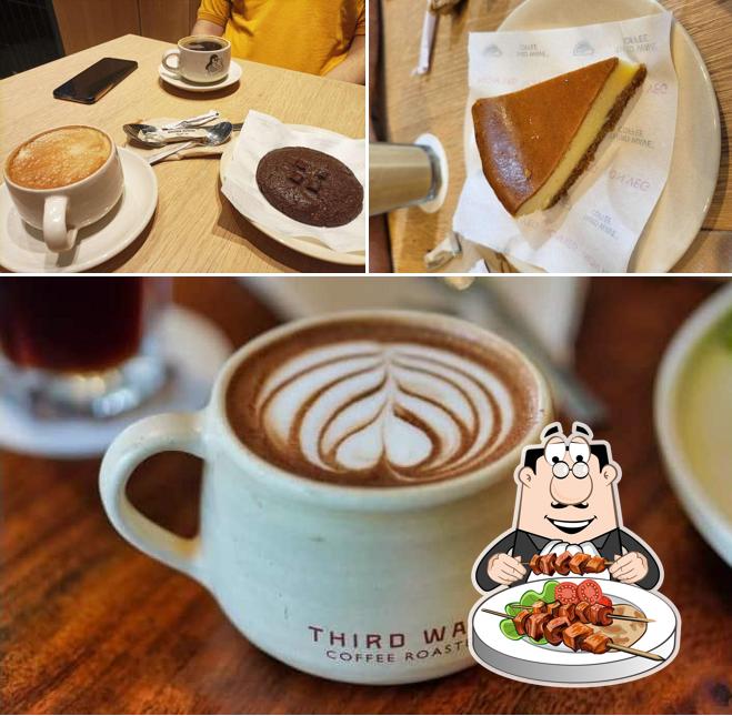Third Wave Coffee is distinguished by food and beverage