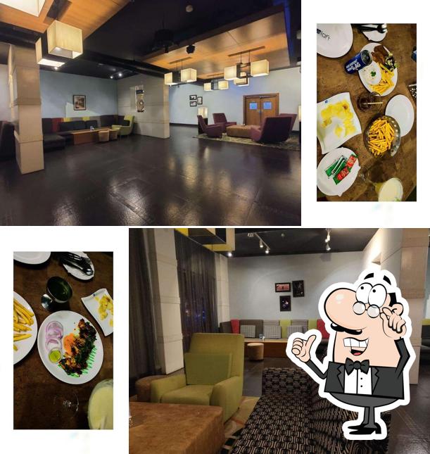 Check out how WXYZ - Aloft Hotel looks inside