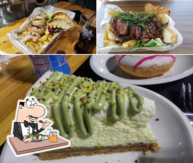 Cibo al Zangaloro Meat Factory