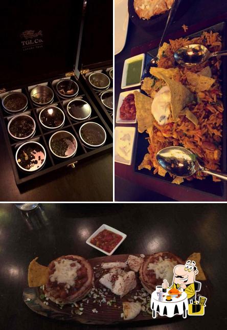 Meals at Social Knights