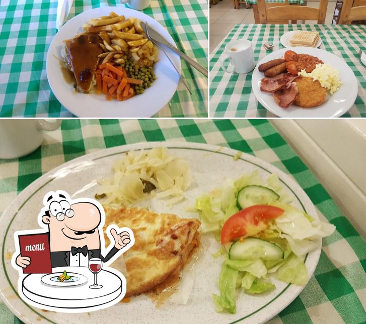 AWJ Penrith Truckstop, Penrith - Restaurant menu, prices and reviews
