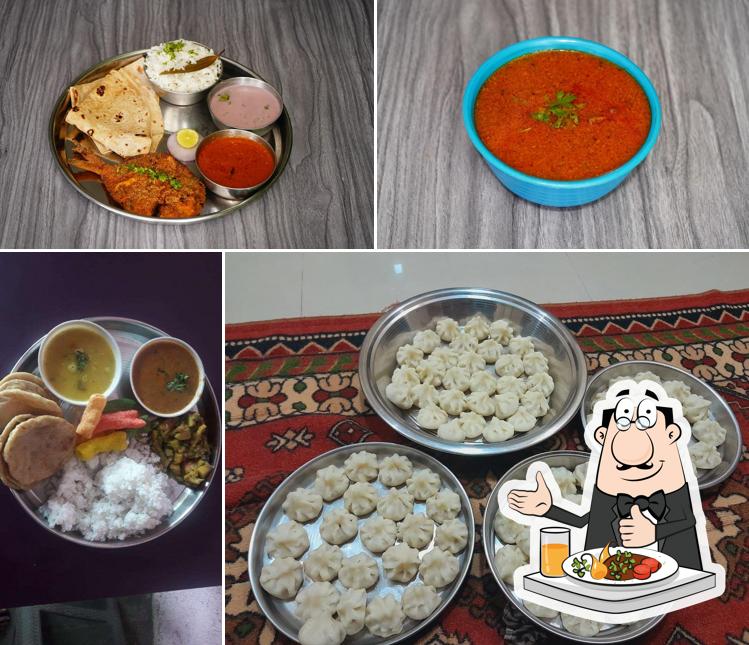 Food at Malvan swad