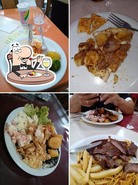 Platos en Panela de Minas