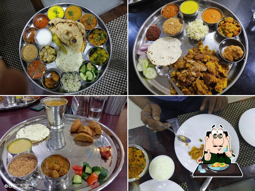 Meals at Royal Rasoi ,Udaipur