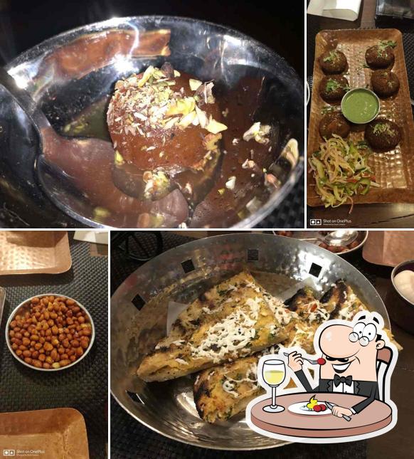 Food at From The North