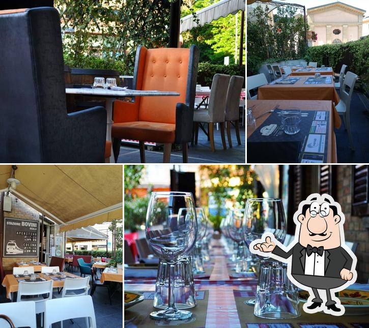 Ristorante Bottiglieria Fratelli Bovini Bastia Umbra