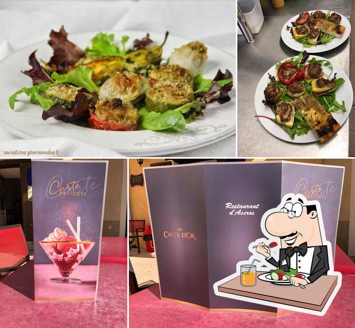 Bar Restaurant d’Ascros