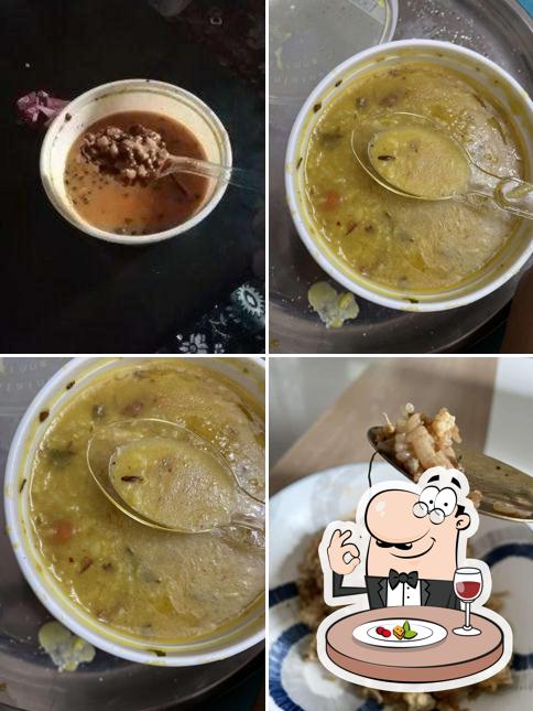 Meals at Big Mumma's Kitchen