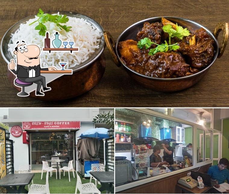 The restaurant's interior and seo_images_cat_42