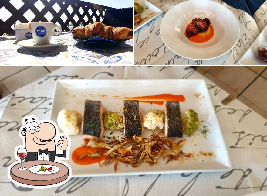 Platti al Lido Delfino Ristorante Pizzeria