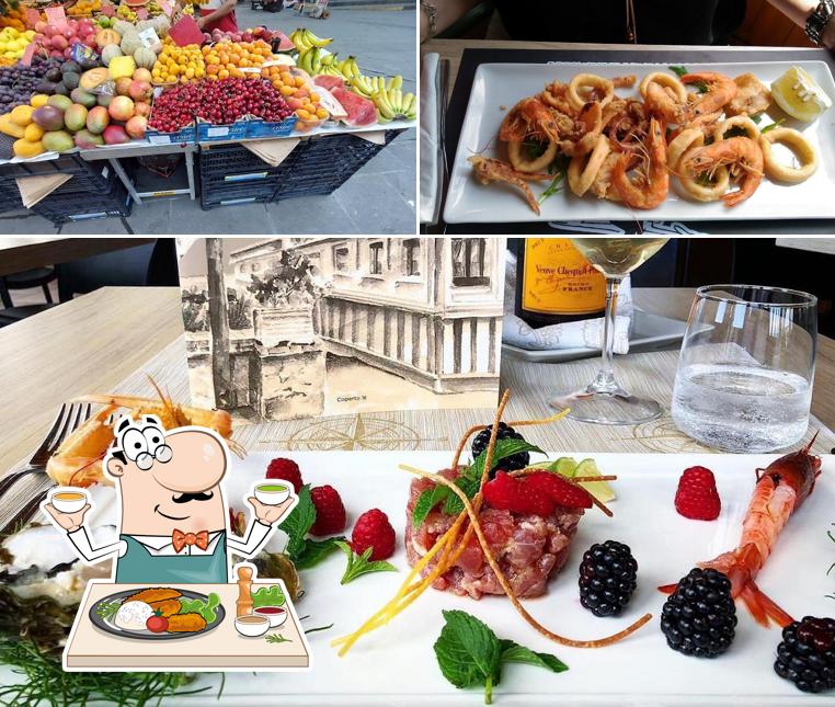 Cibo al Chalet Nonna Carmela