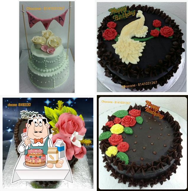See the picture of Chocone - World of Exotic Chocolate