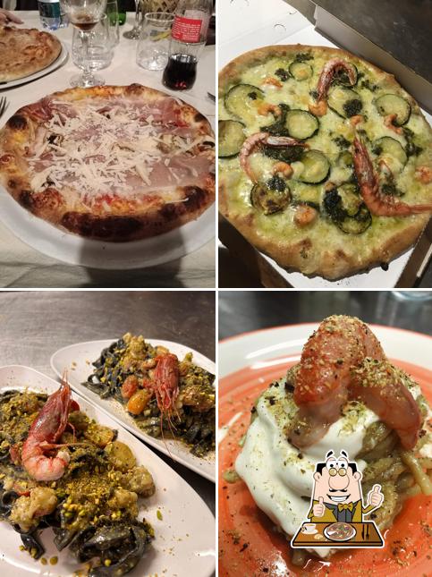 Prova una pizza a FLAMINGO RISTORANTE PIZZERIA