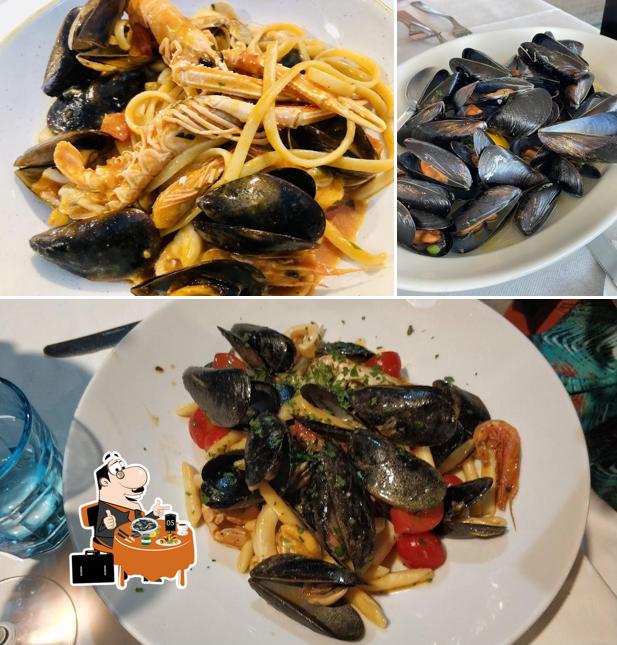Cozze al Fedele