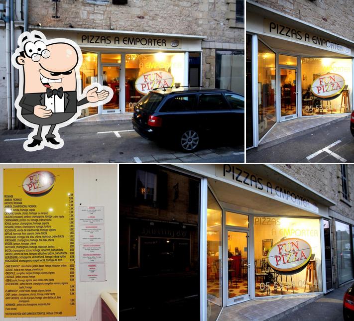 Voir l'image de Fun Pizza