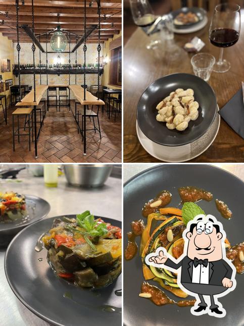 Dai un'occhiata agli interni di Garpez Restaurant