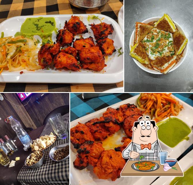 Chicken wings at HOTEL SARGAM (Best Restaurant In Bhandara)