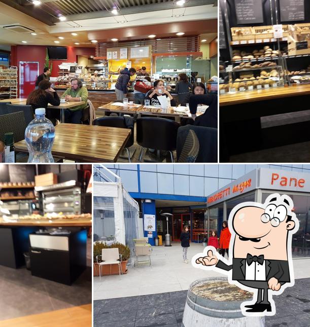 Gli interni di Menchetti Foiano