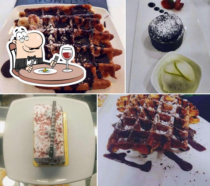 Meals at Movenpick