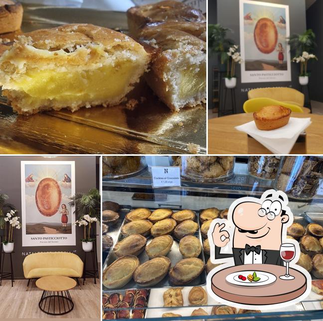 Platti al Natale Pasticceria