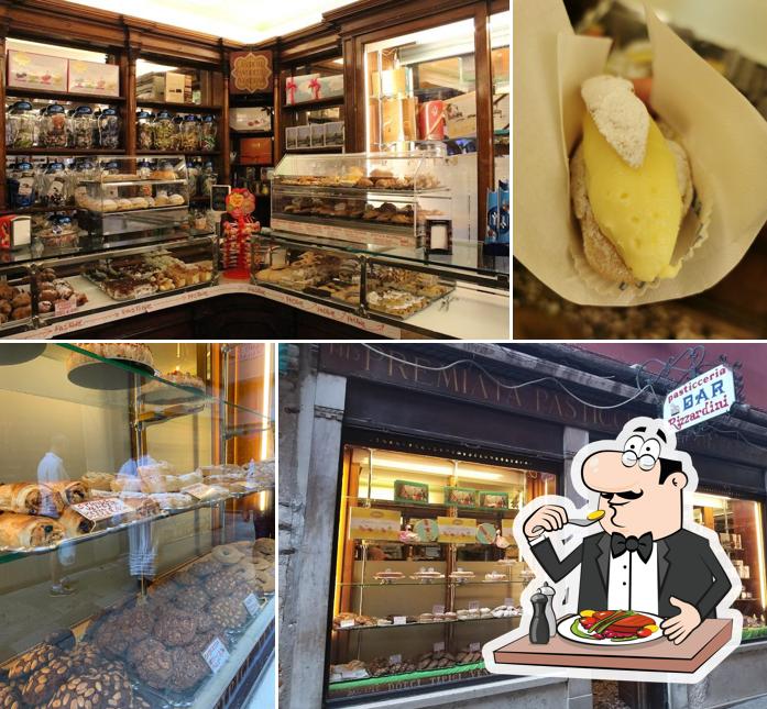 Cibo al Pasticceria Rizzardini