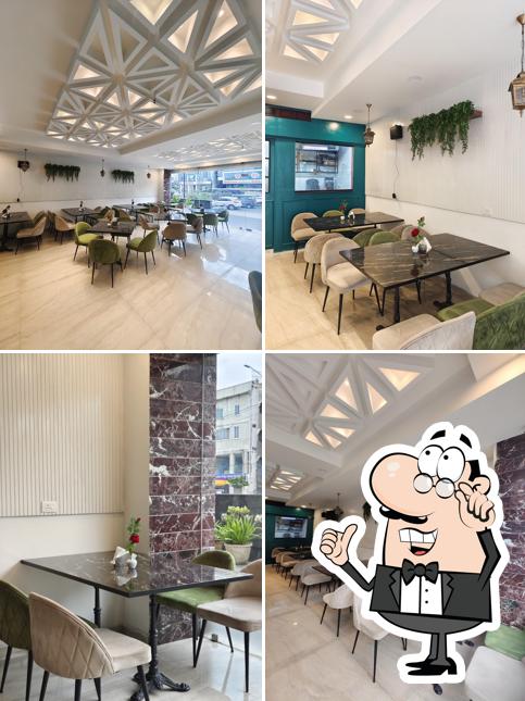 Check out how Pista House Premium Tea & Snacks looks inside