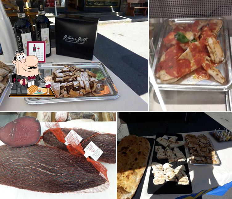 Night Shop & Pizzeria Asporto Liquori Sigarette