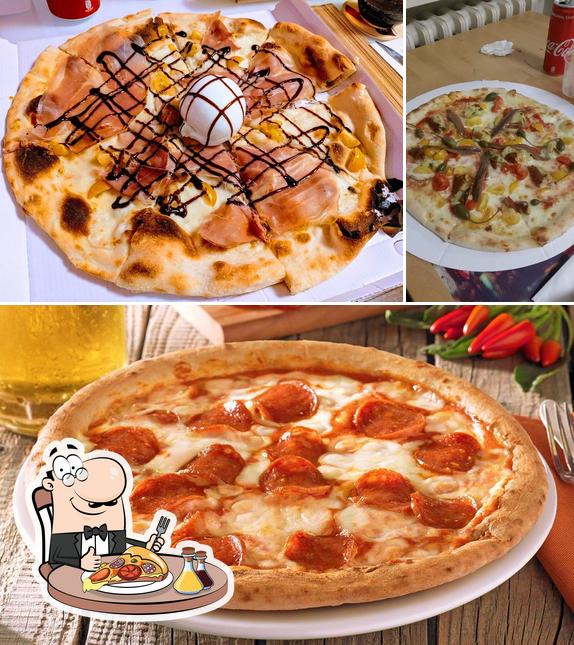 Pizzeria Pulcinella 2 Bagnolo In Piano