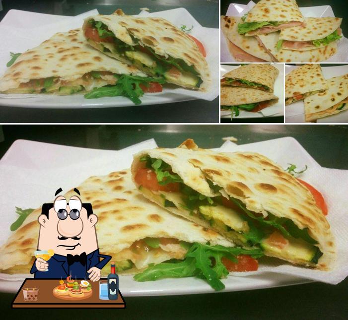Fatti un panino a Il Baretto