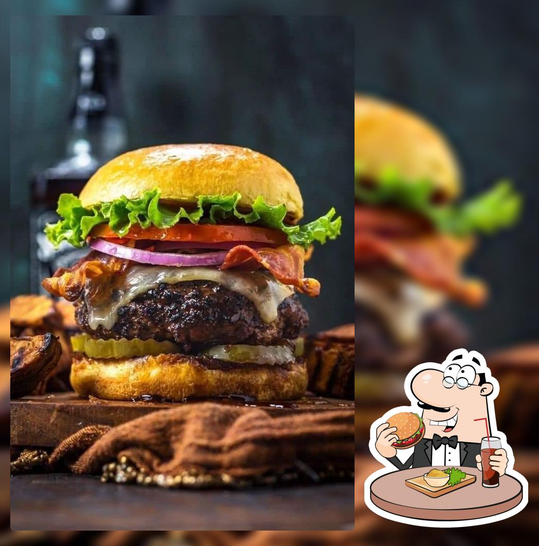 Lanchonete santa fé