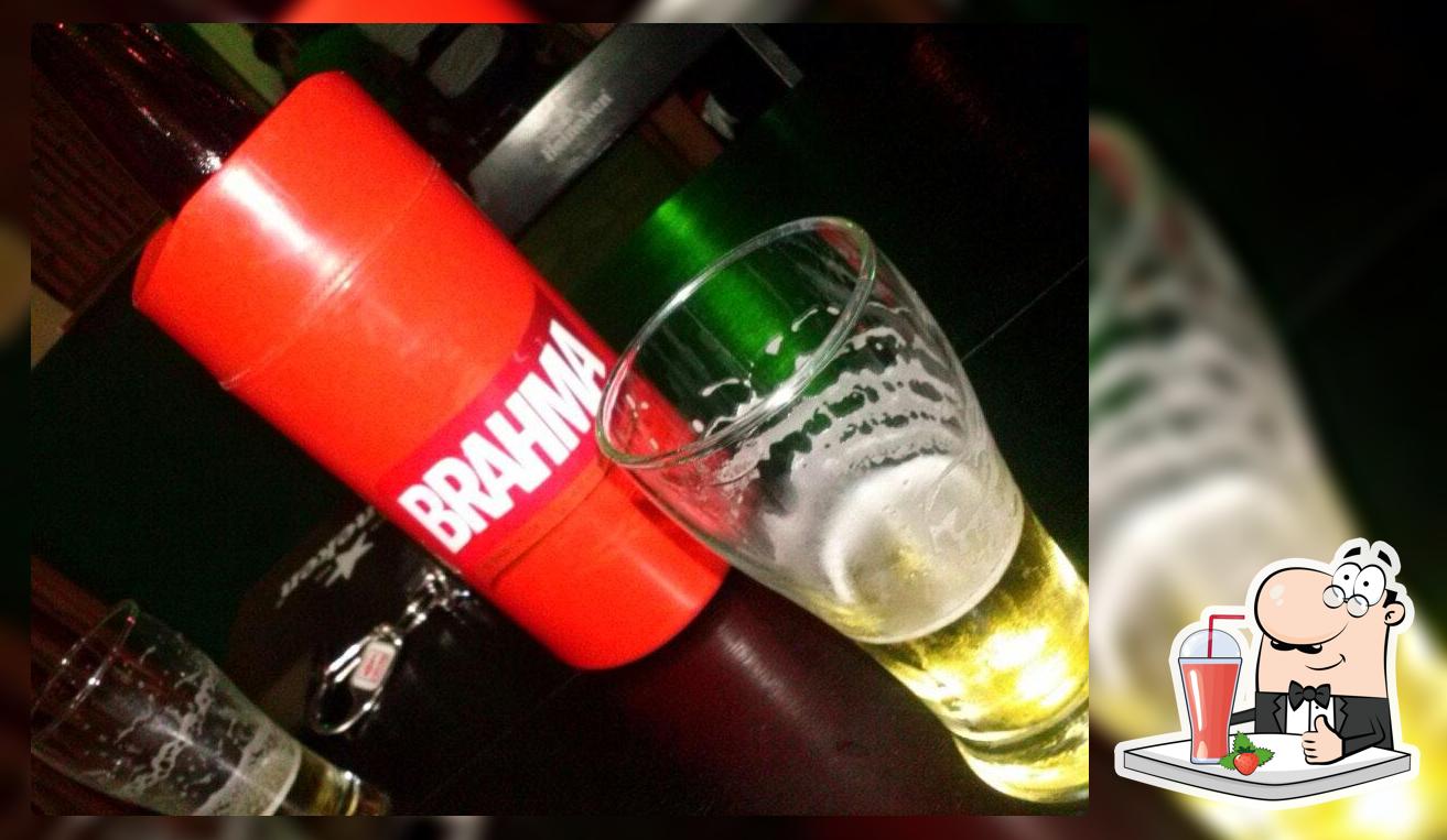 Pub bar