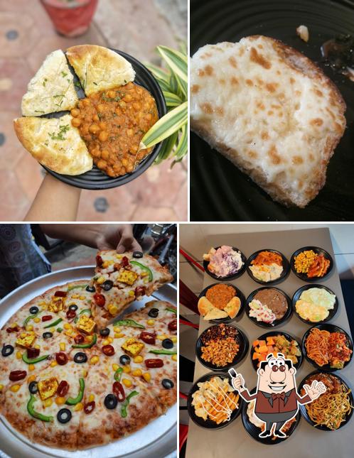 Meals at Real Paprika