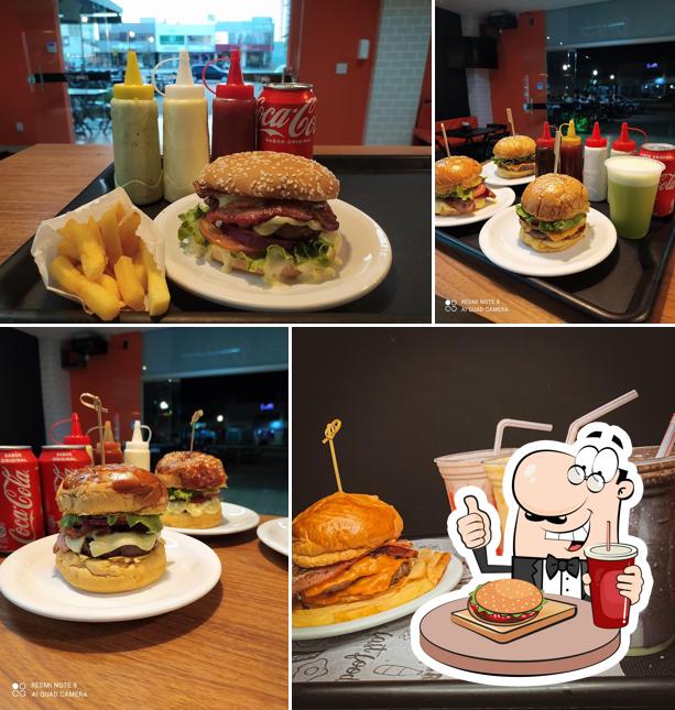 Art Burgs - Hamburgueria