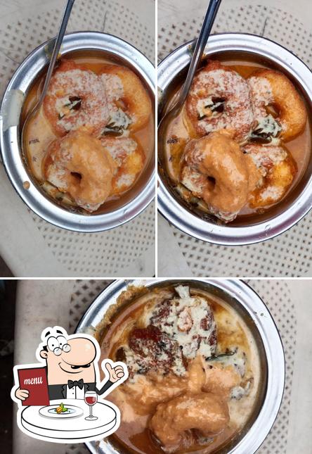 Meals at Anna Idli