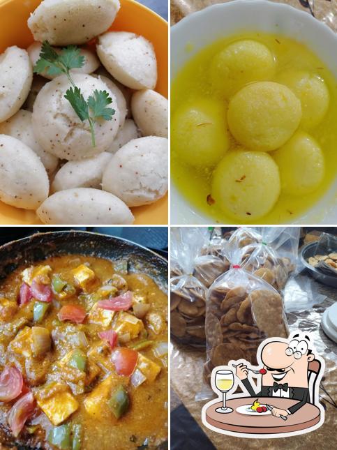 Meals at Annapurna's Kitchen