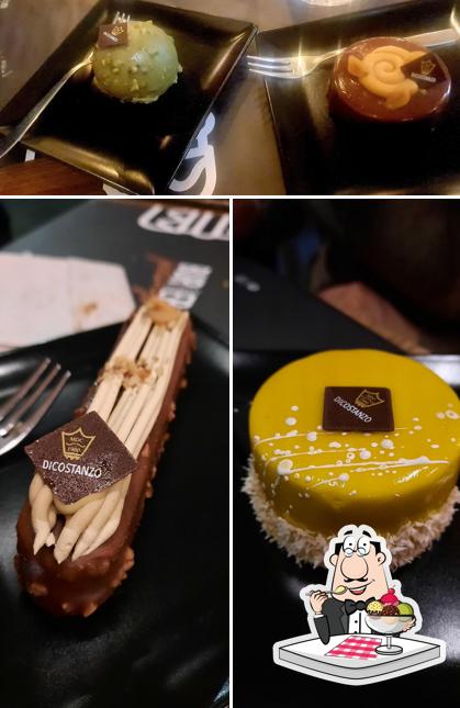Bell' e burger bistrot propone un'ampia selezione di dessert