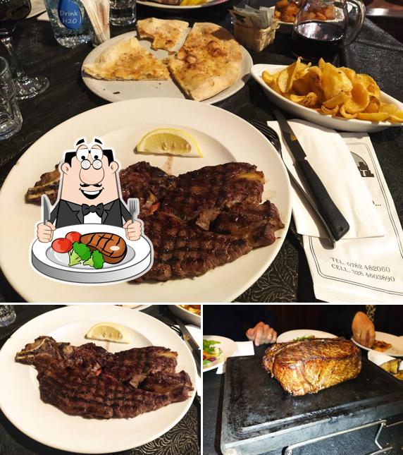 Bistecca al Black Out
