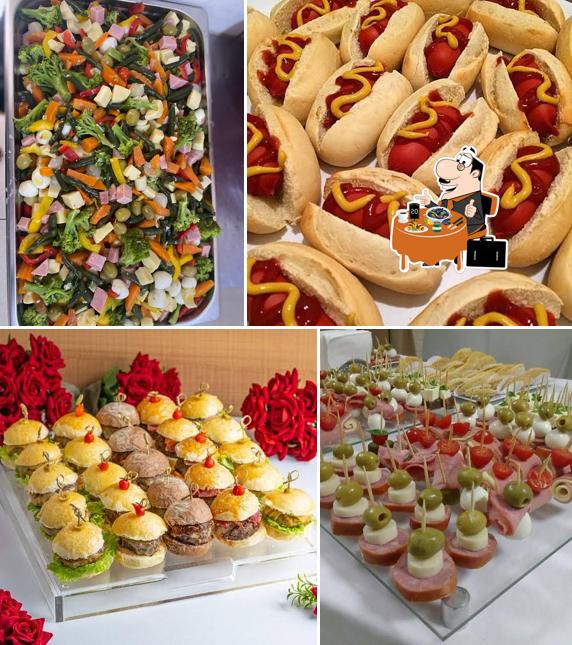 Buffet Tia Preta festas