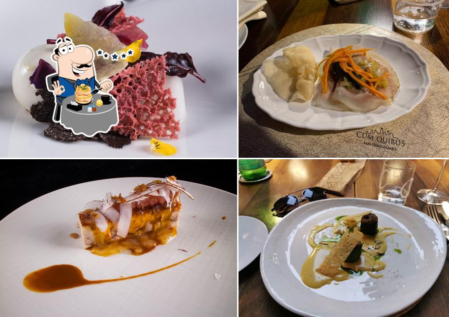 Cibo al Cum Quibus - Ristorante Toscano